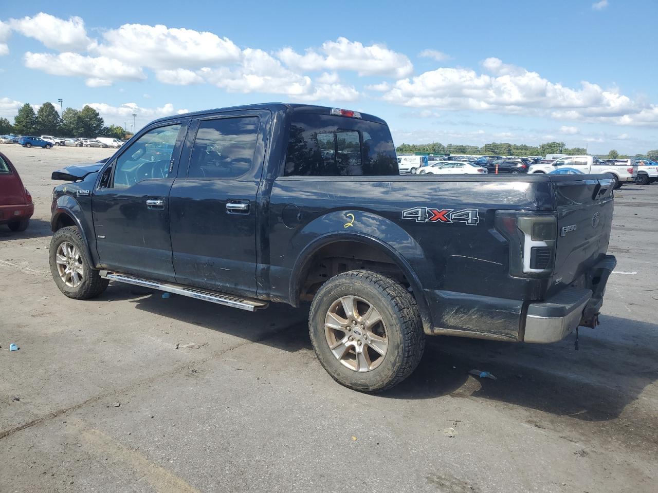 2016 FORD F-150