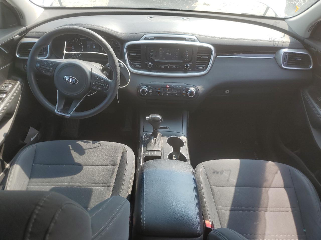 2017 KIA SORENTO