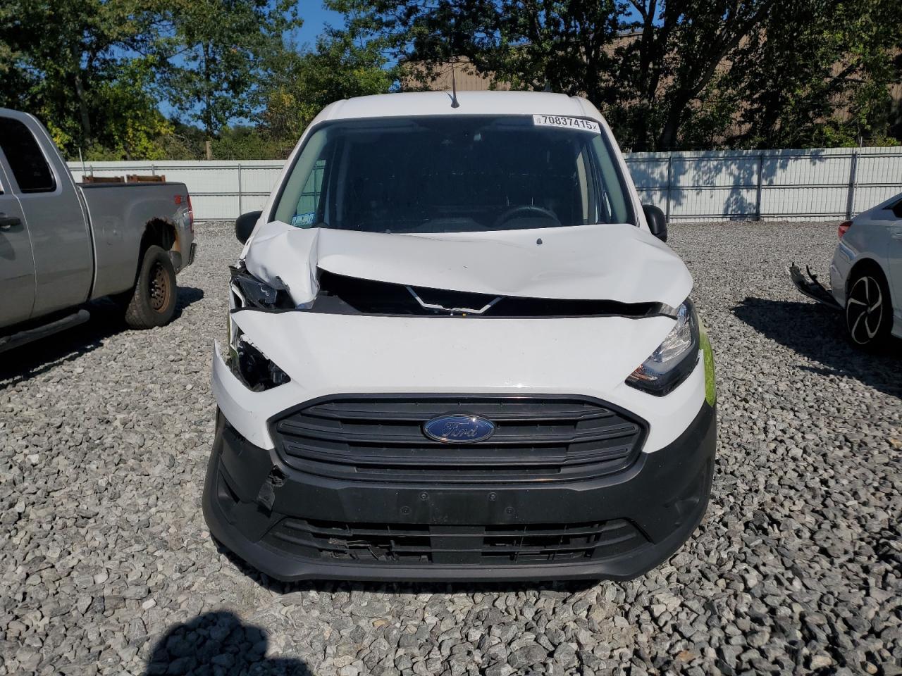 2021 FORD TRANSIT CONNECT