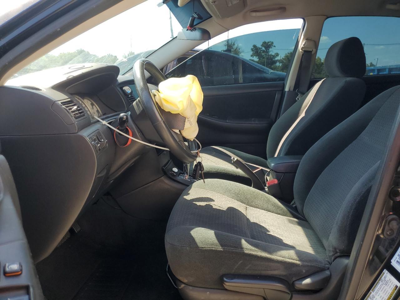 2006 TOYOTA COROLLA