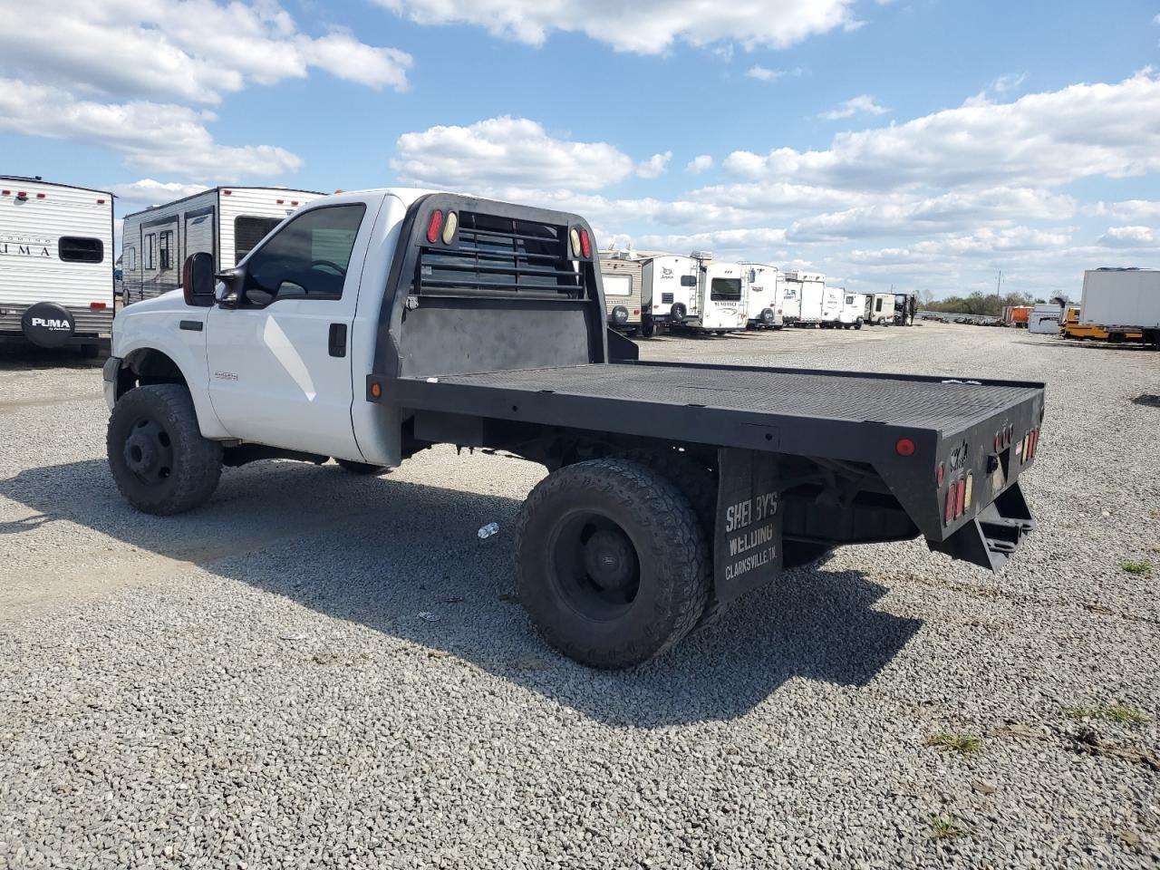 2005 FORD F-350