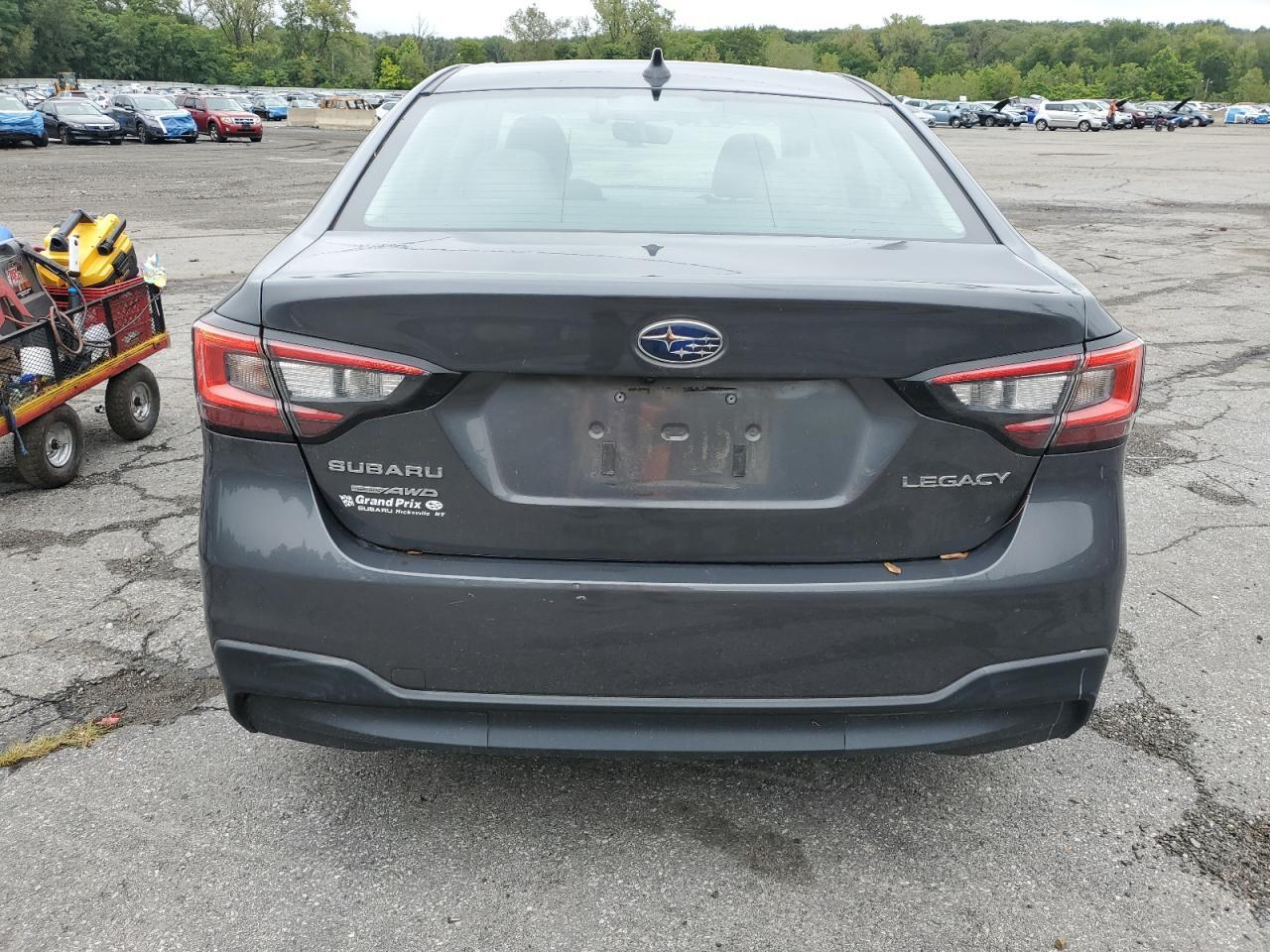 2020 SUBARU Legacy