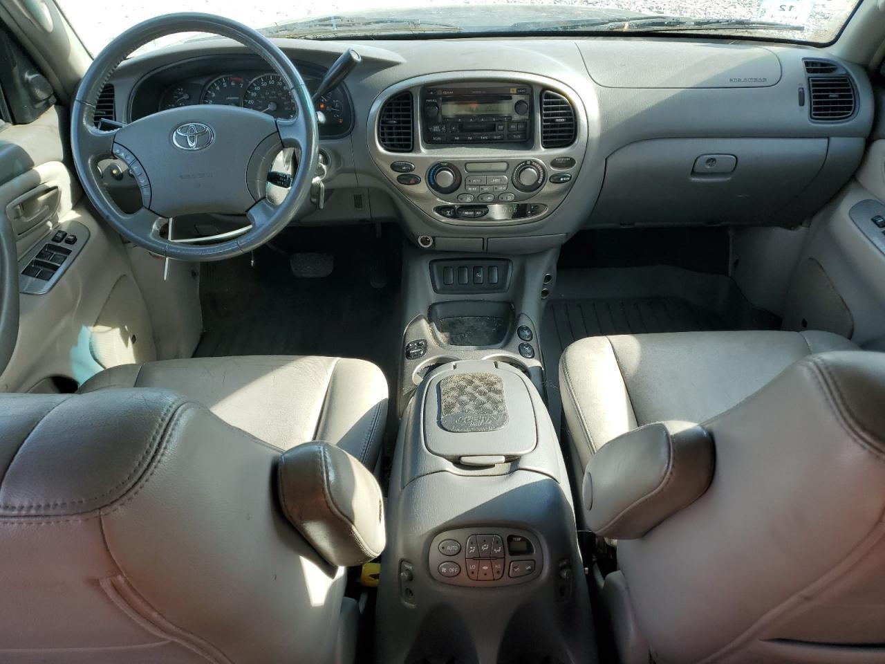 2006 TOYOTA Sequoia