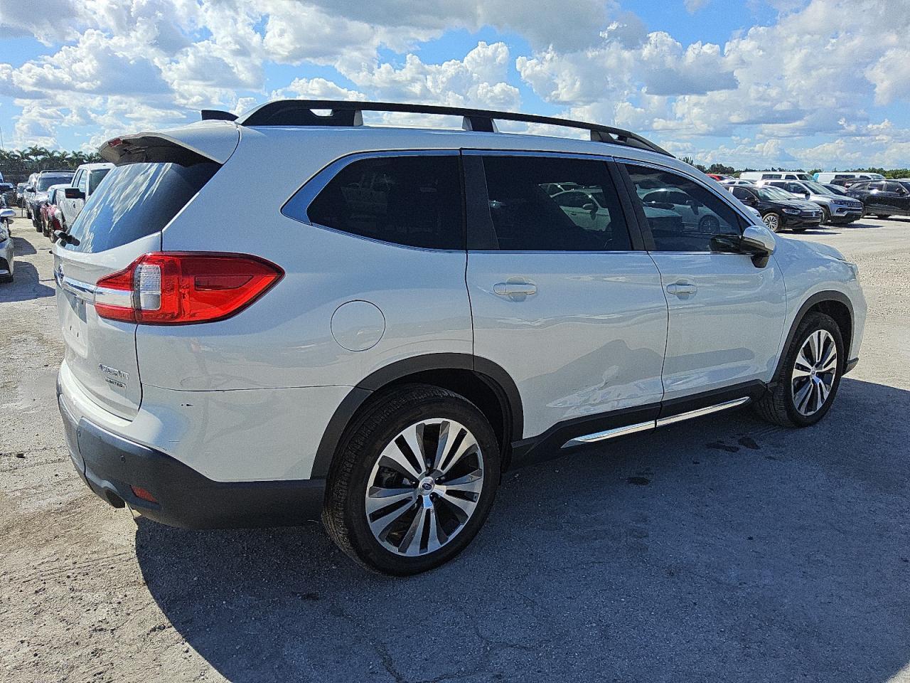 2022 SUBARU Ascent