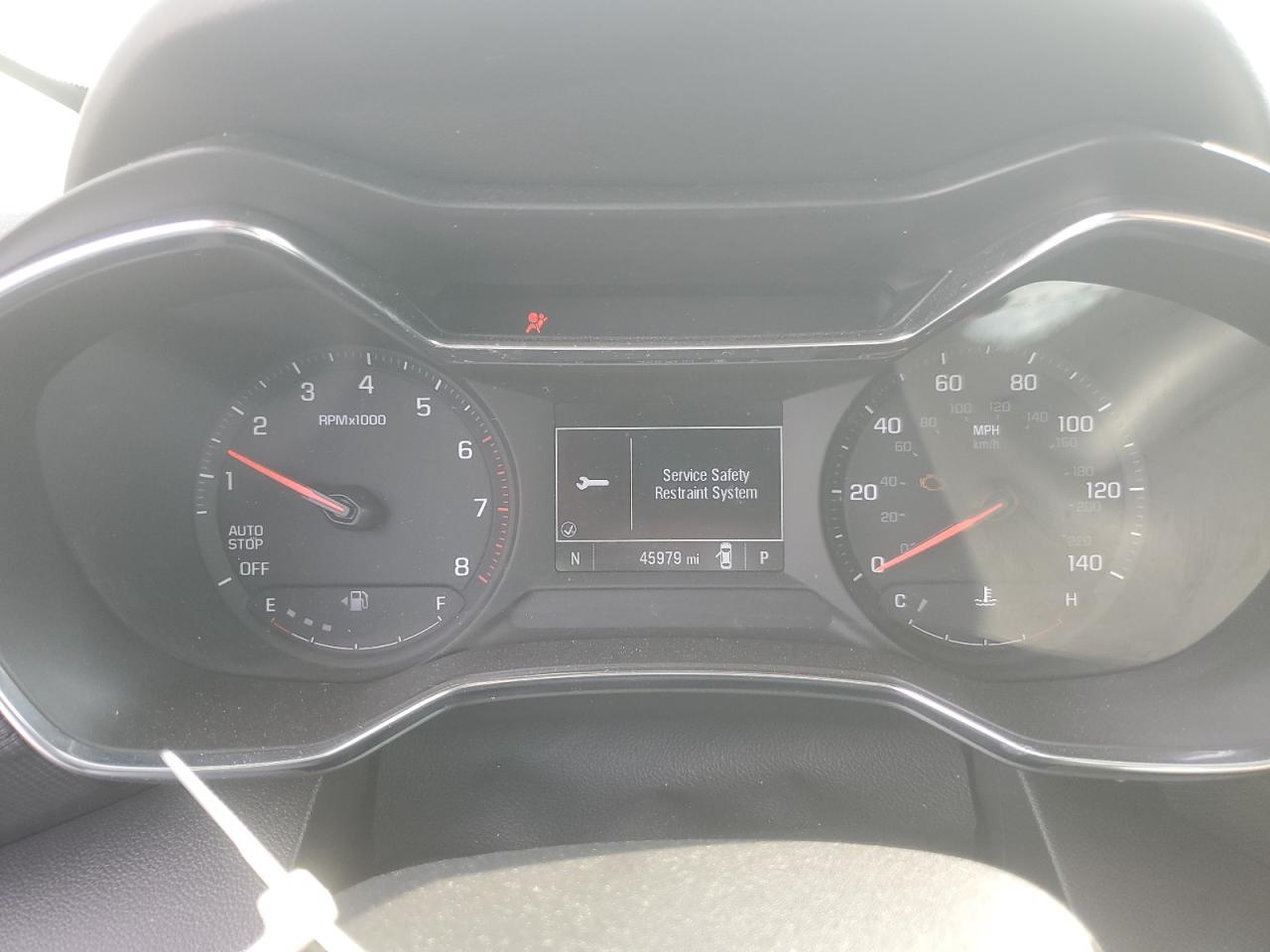 2023 CHEVROLET Trailblazer