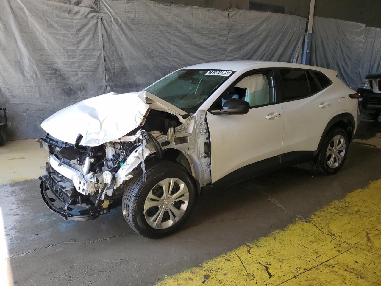 2024 CHEVROLET TRAX