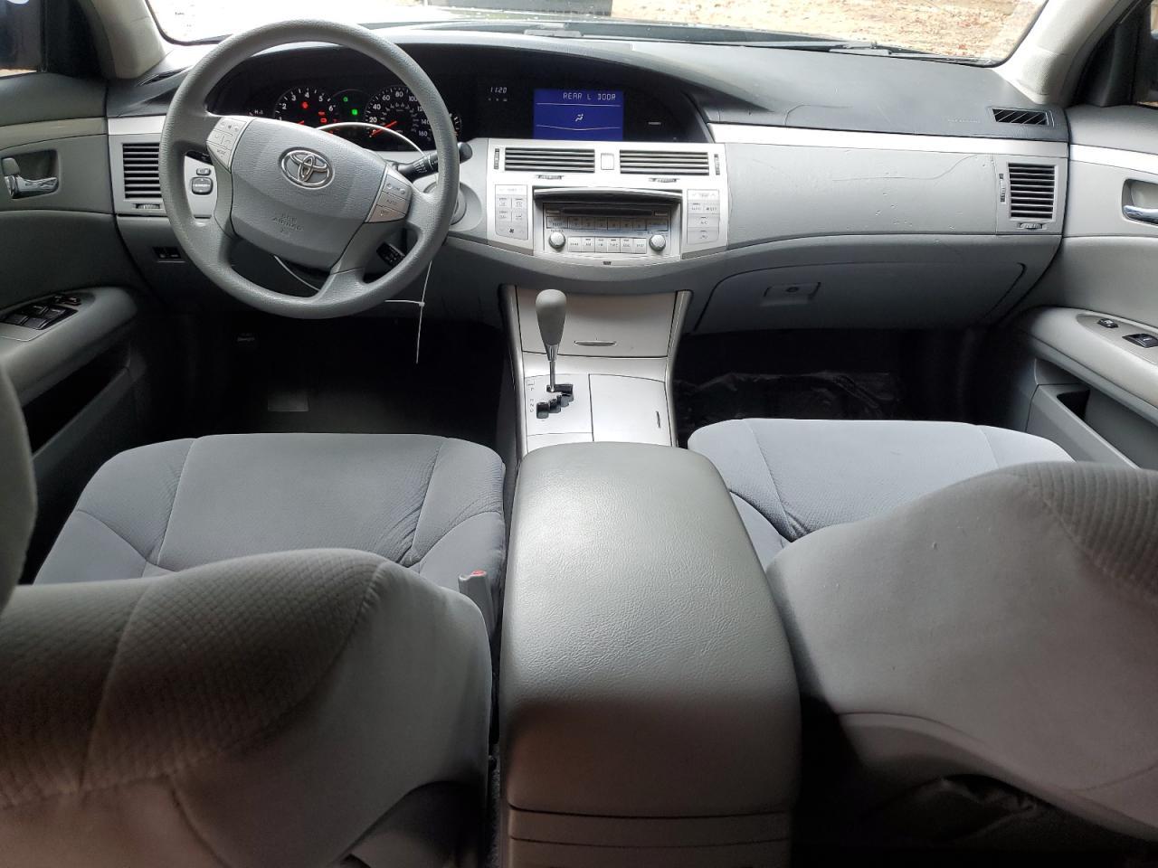 2007 TOYOTA Avalon
