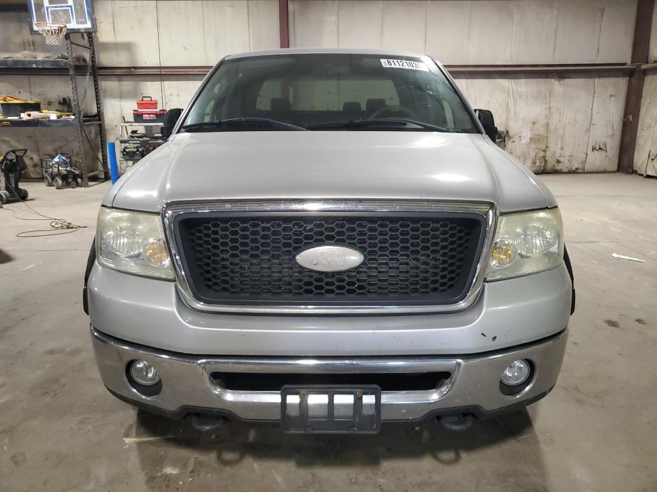 2008 FORD F-150