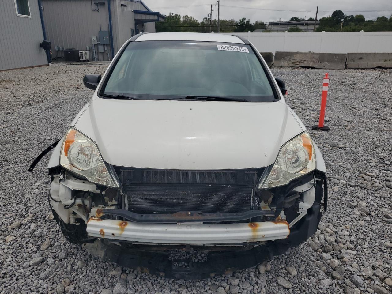 2011 HONDA CR-V
