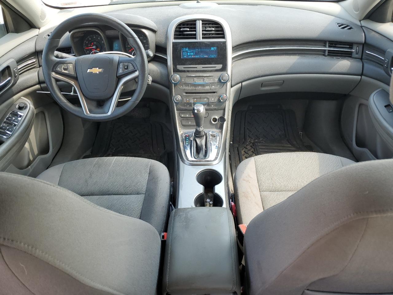 2013 CHEVROLET MALIBU