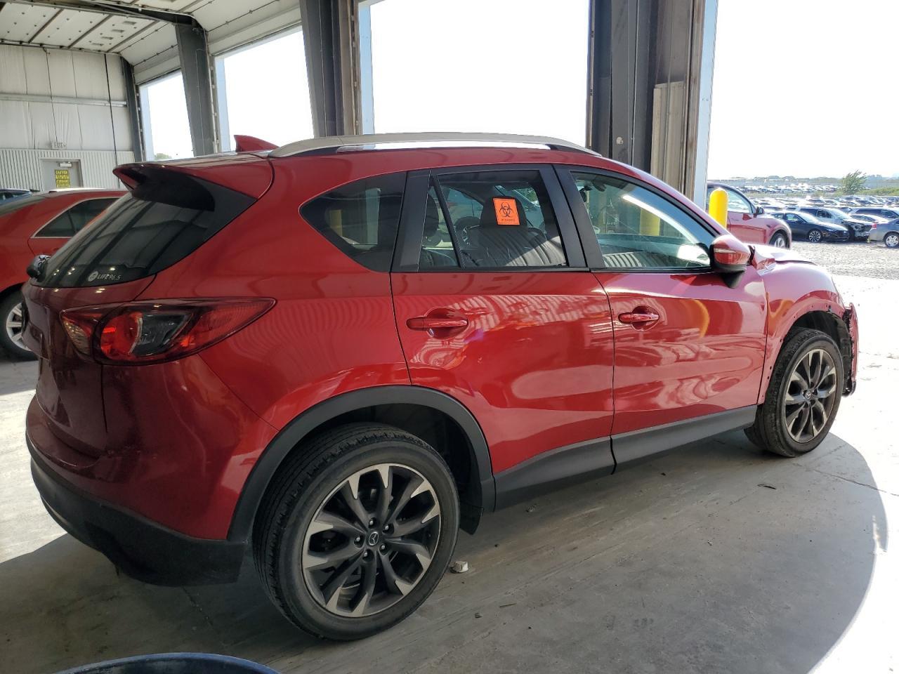 2016 MAZDA CX-5
