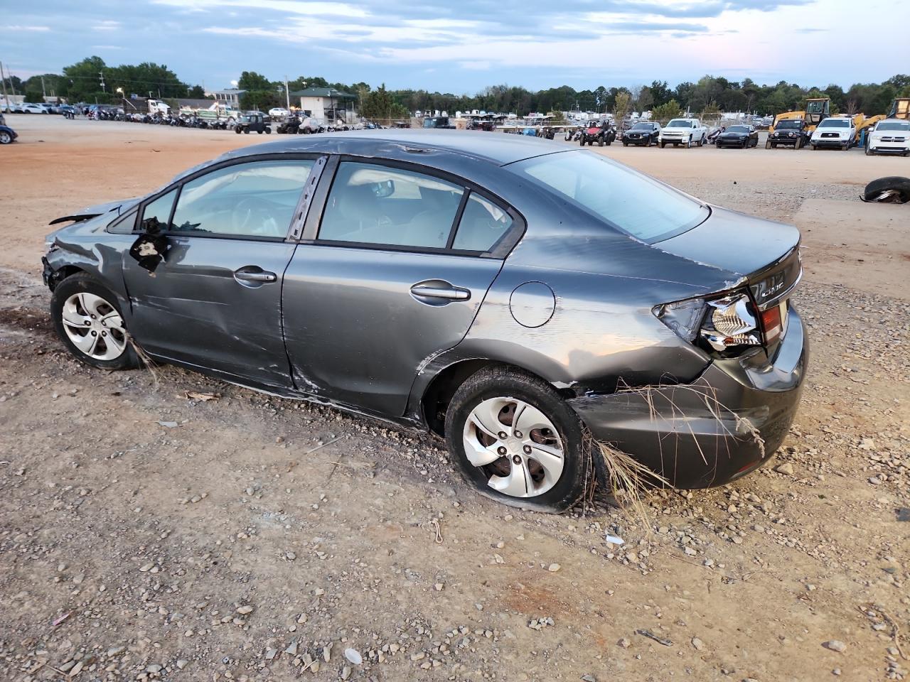 2013 HONDA CIVIC