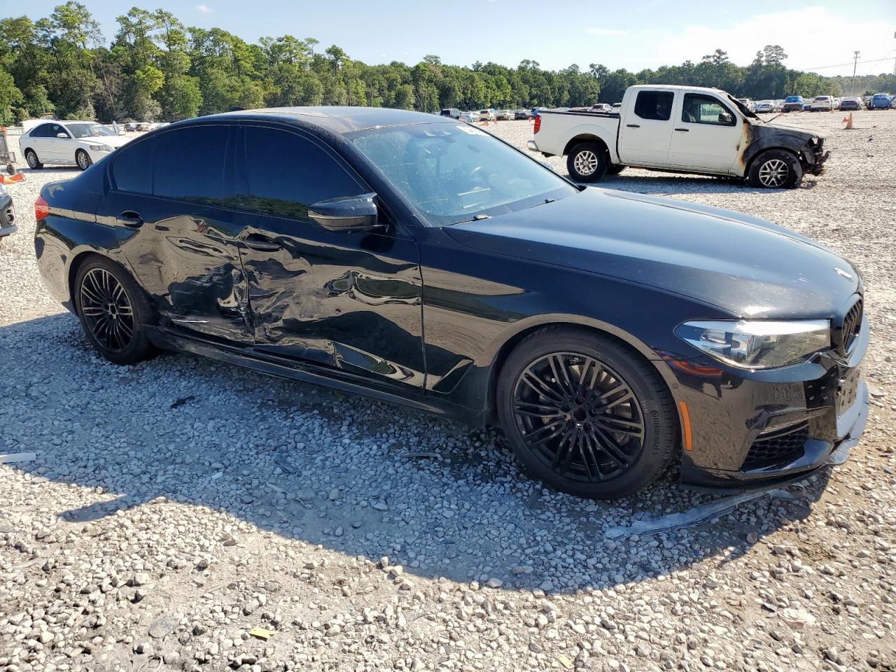 2018 BMW 5 series