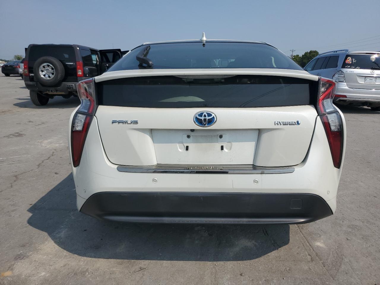 2018 TOYOTA PRIUS