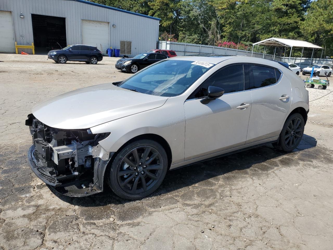 2025 MAZDA 3