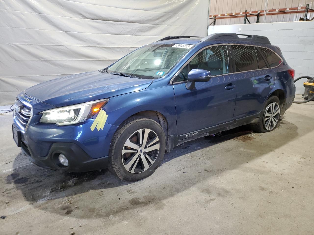 2019 SUBARU Outback