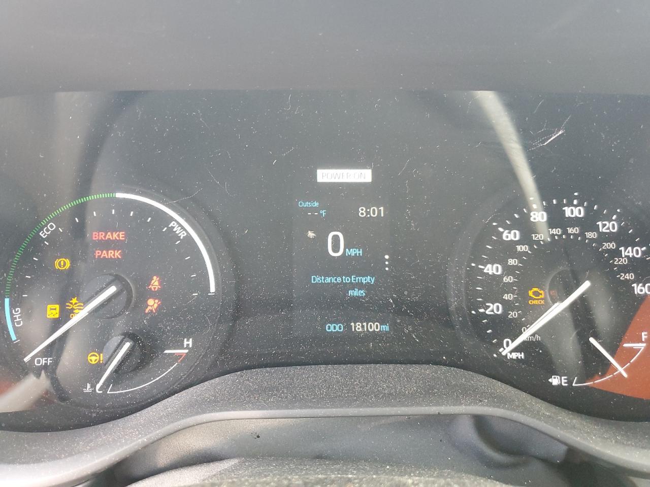 2023 TOYOTA SIENNA