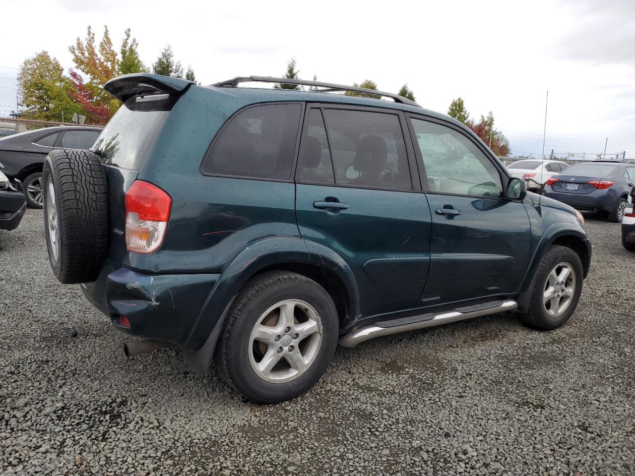 2003 TOYOTA RAV4