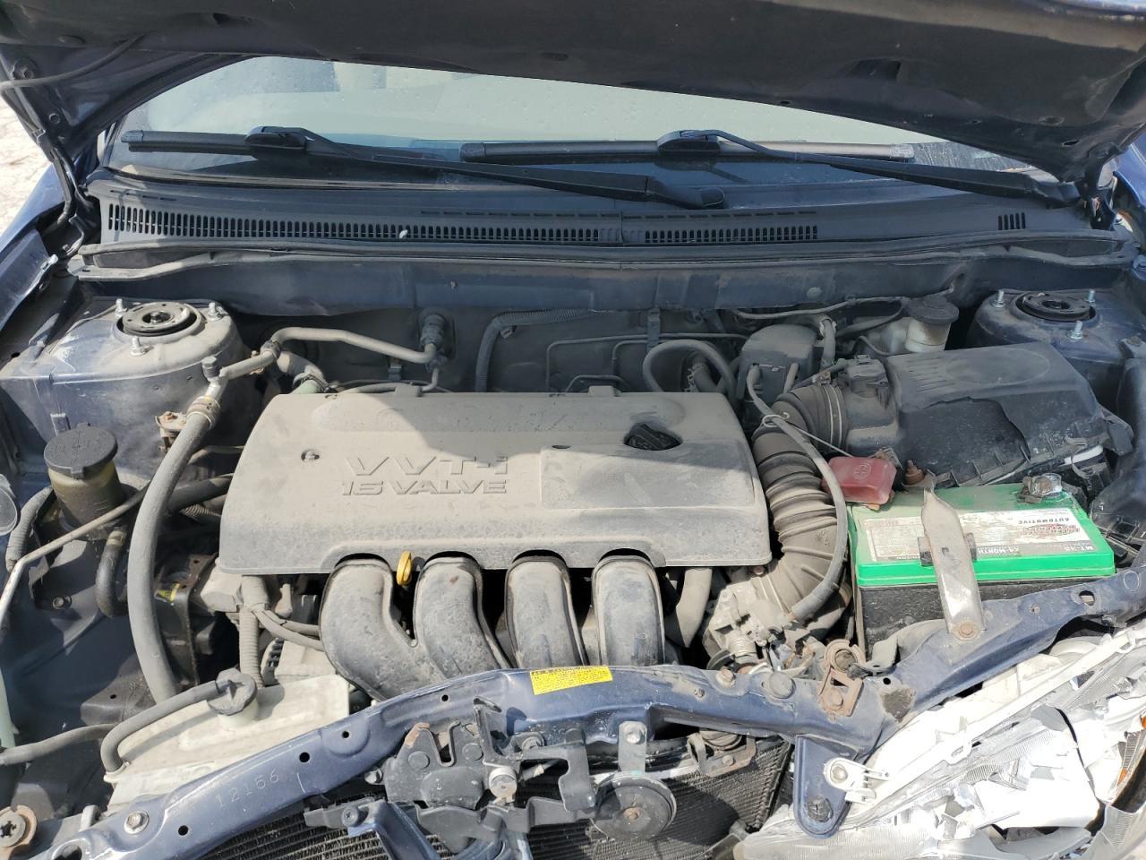 2004 TOYOTA COROLLA