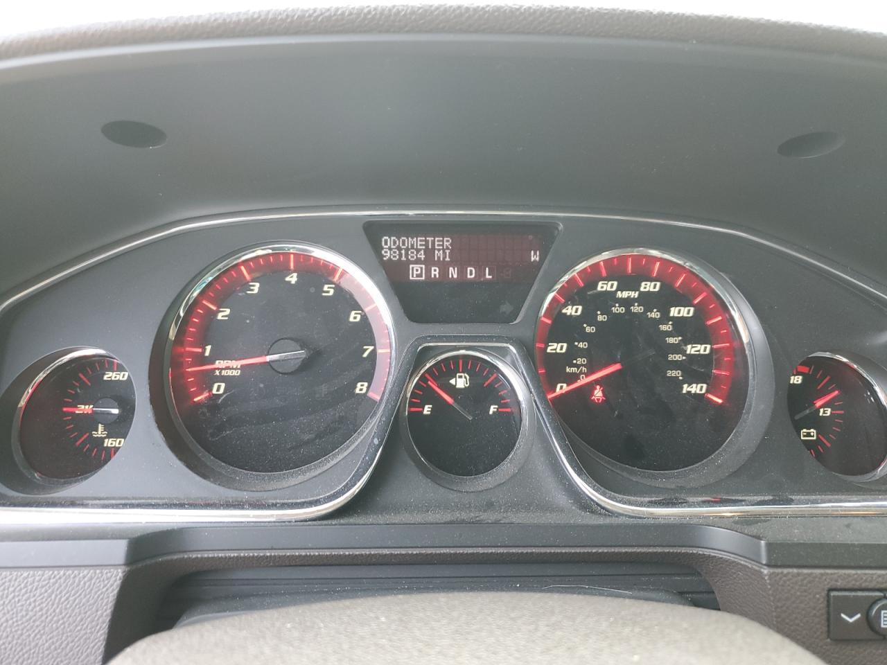 2013 GMC ACADIA