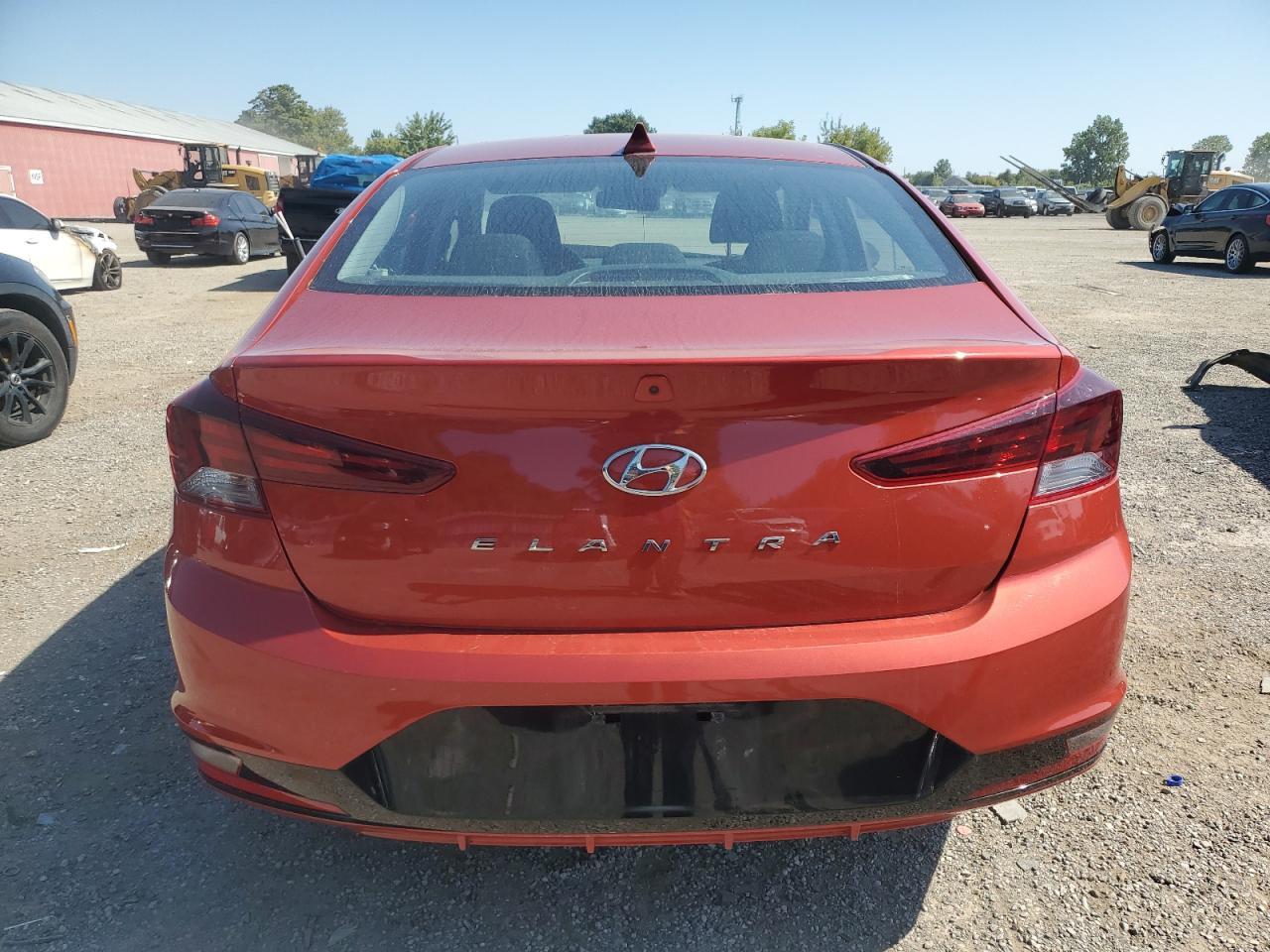 2020 HYUNDAI ELANTRA