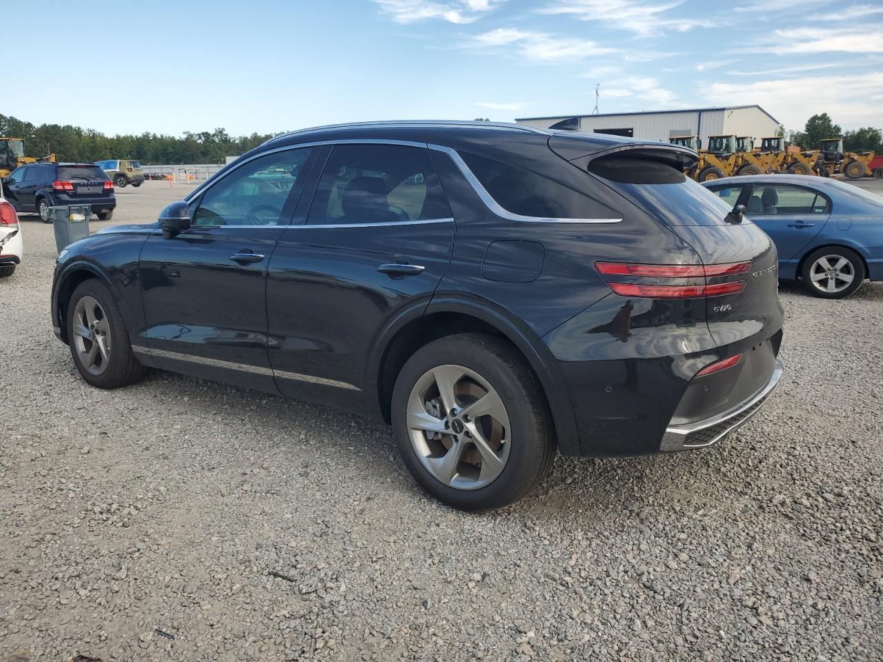 2026 GENESIS GV70