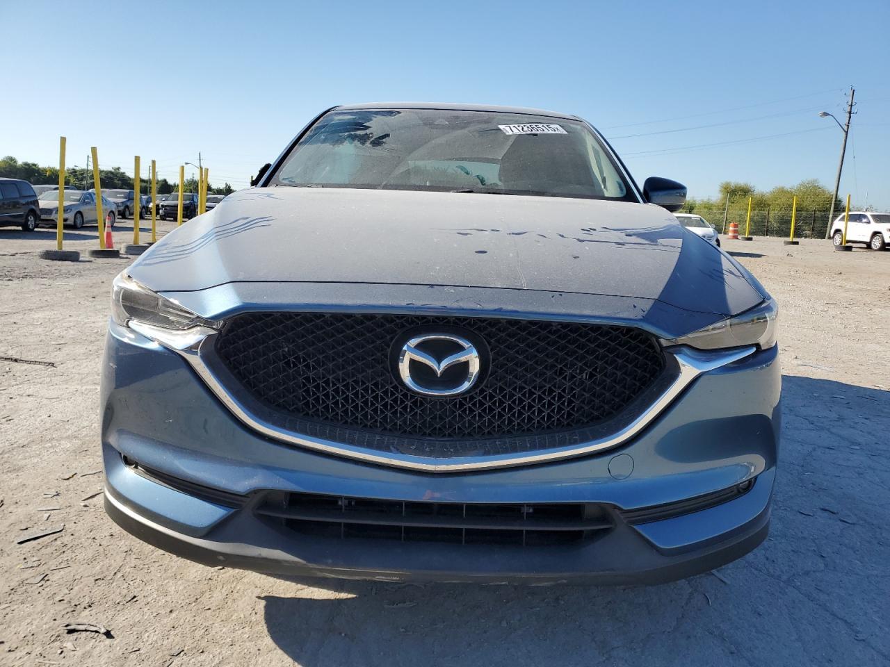 2017 MAZDA CX-5