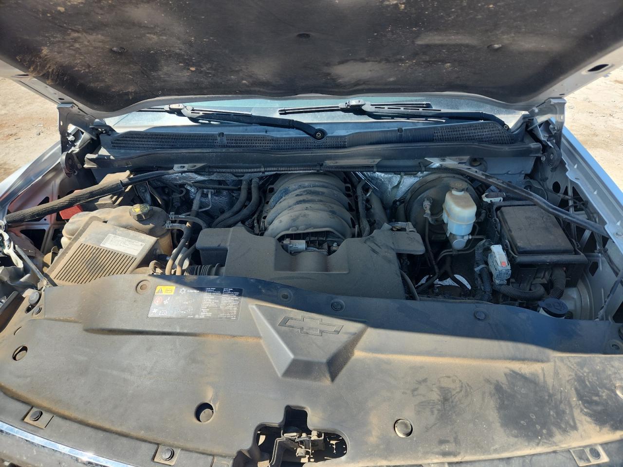 2014 CHEVROLET Silverado