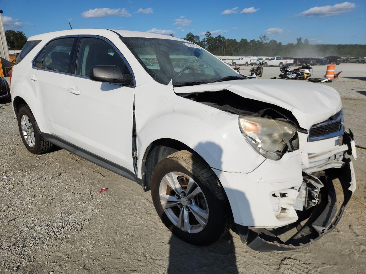 2011 CHEVROLET EQUINOX