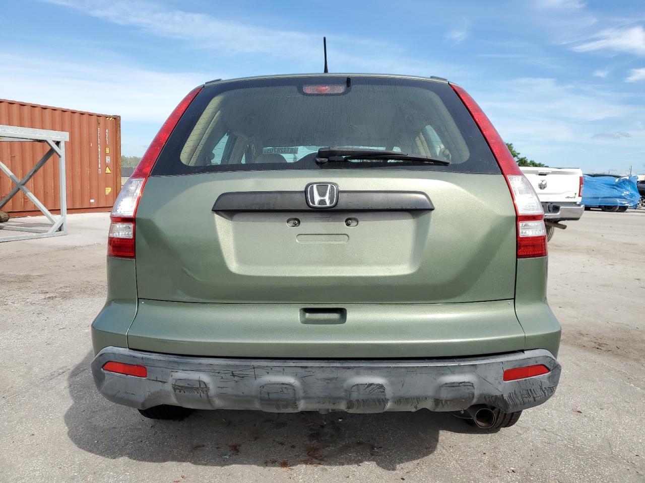 2008 HONDA CR-V
