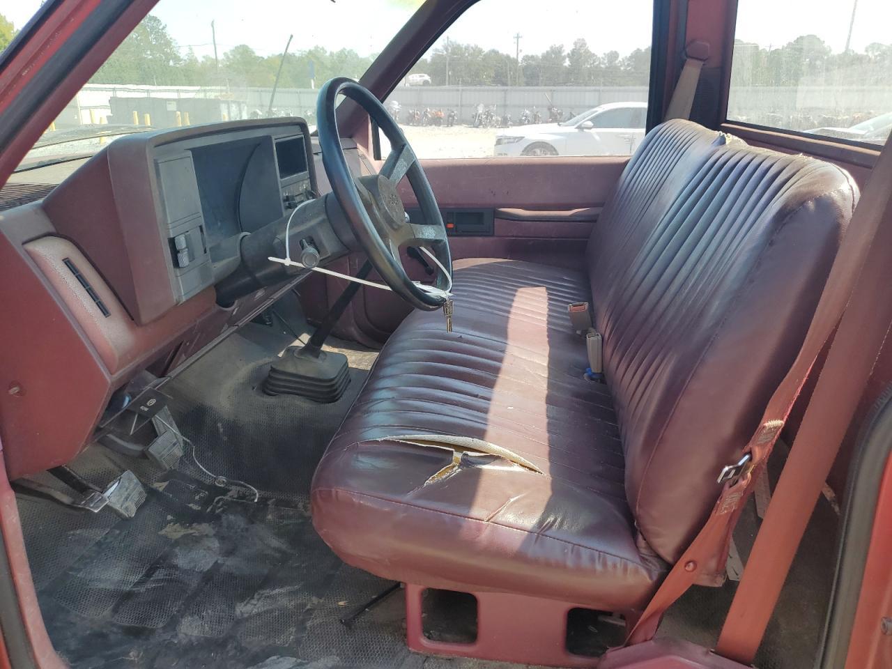 1989 CHEVROLET Gmt