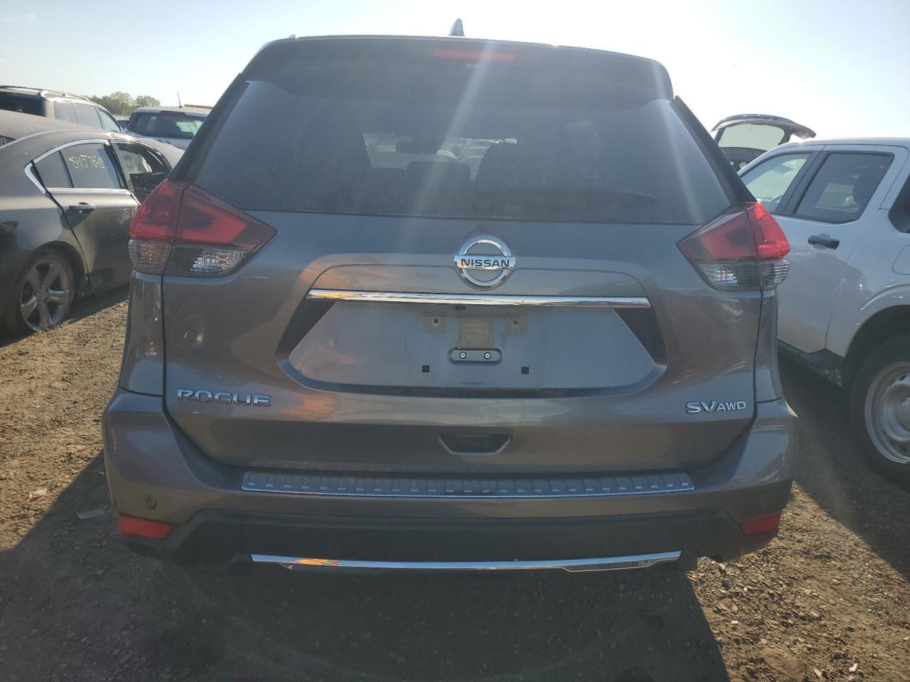 2020 NISSAN ROGUE