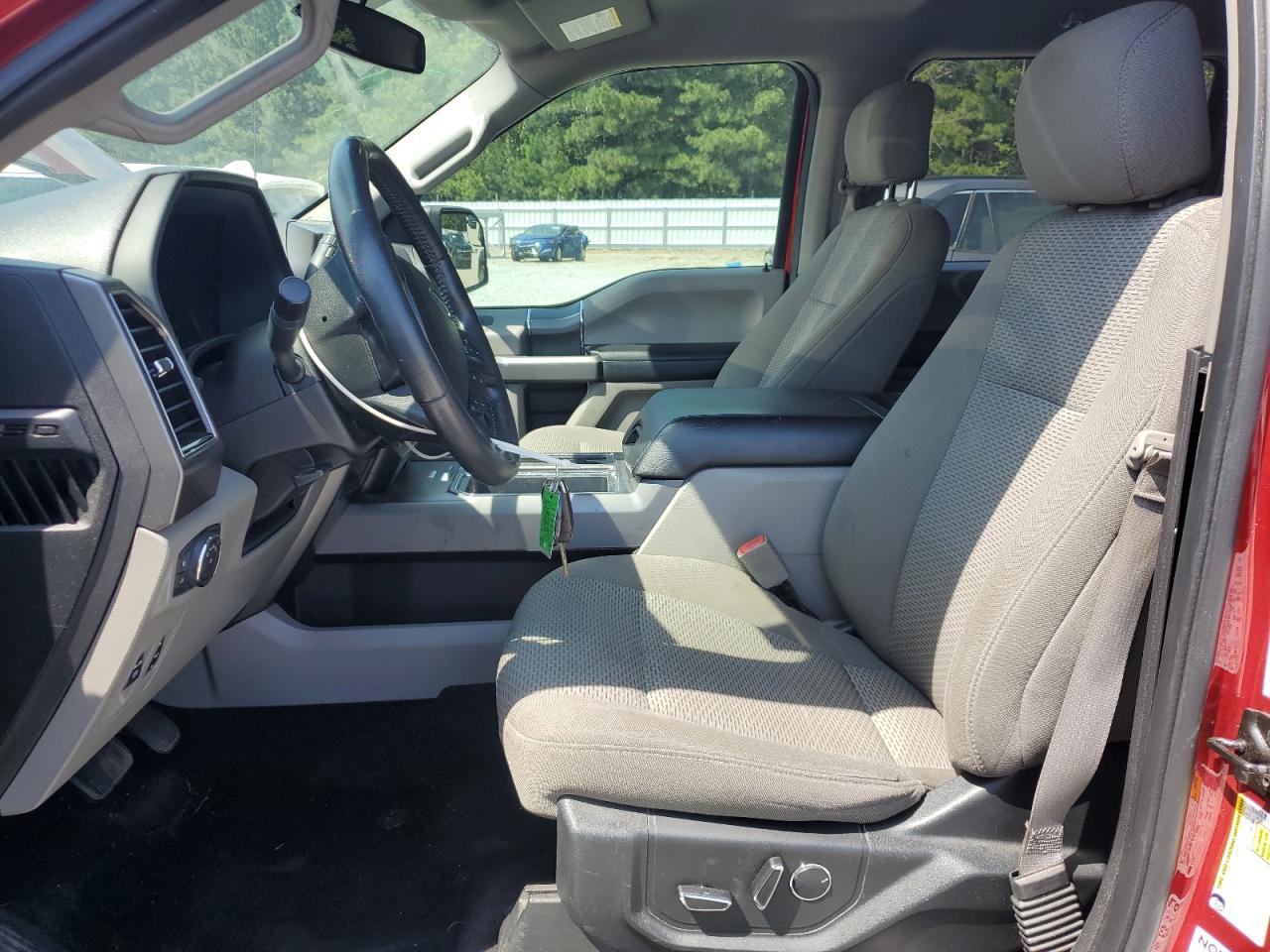 2018 FORD F-150