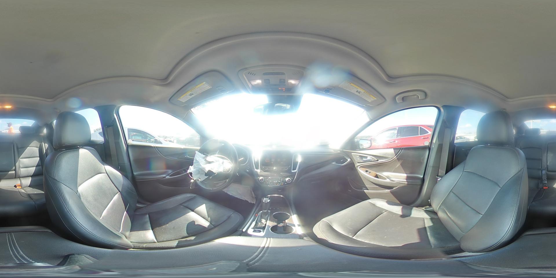2016 CHEVROLET MALIBU