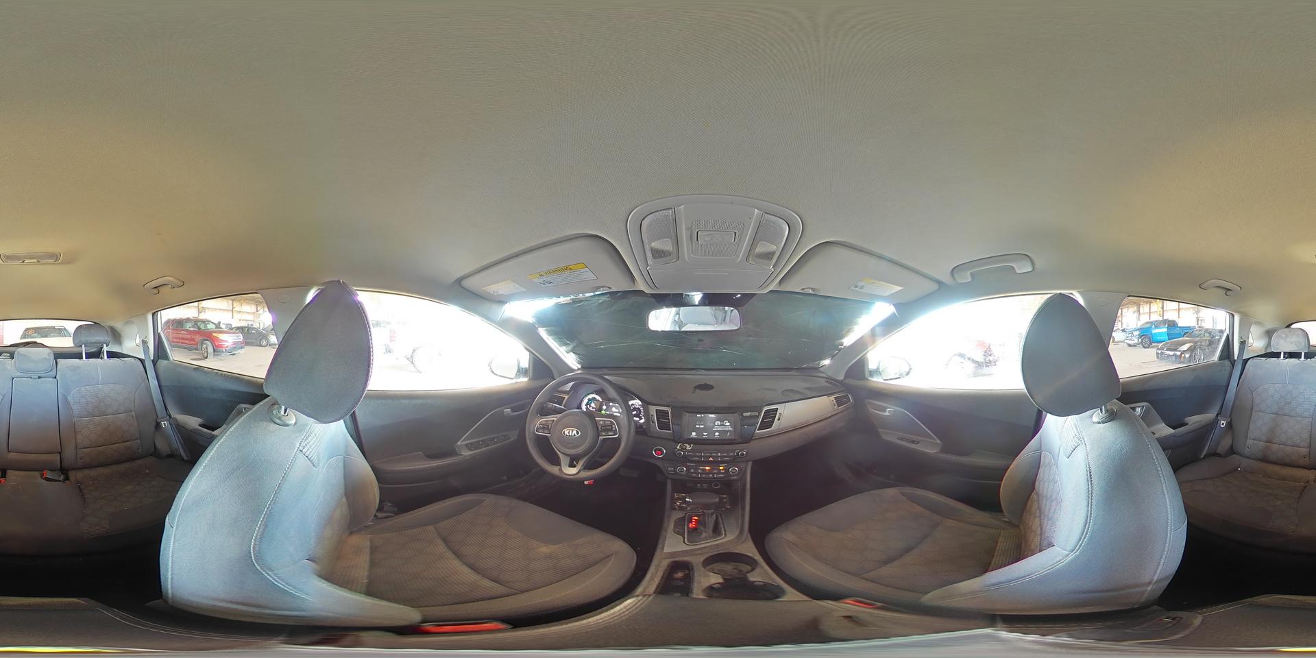 2017 KIA Niro