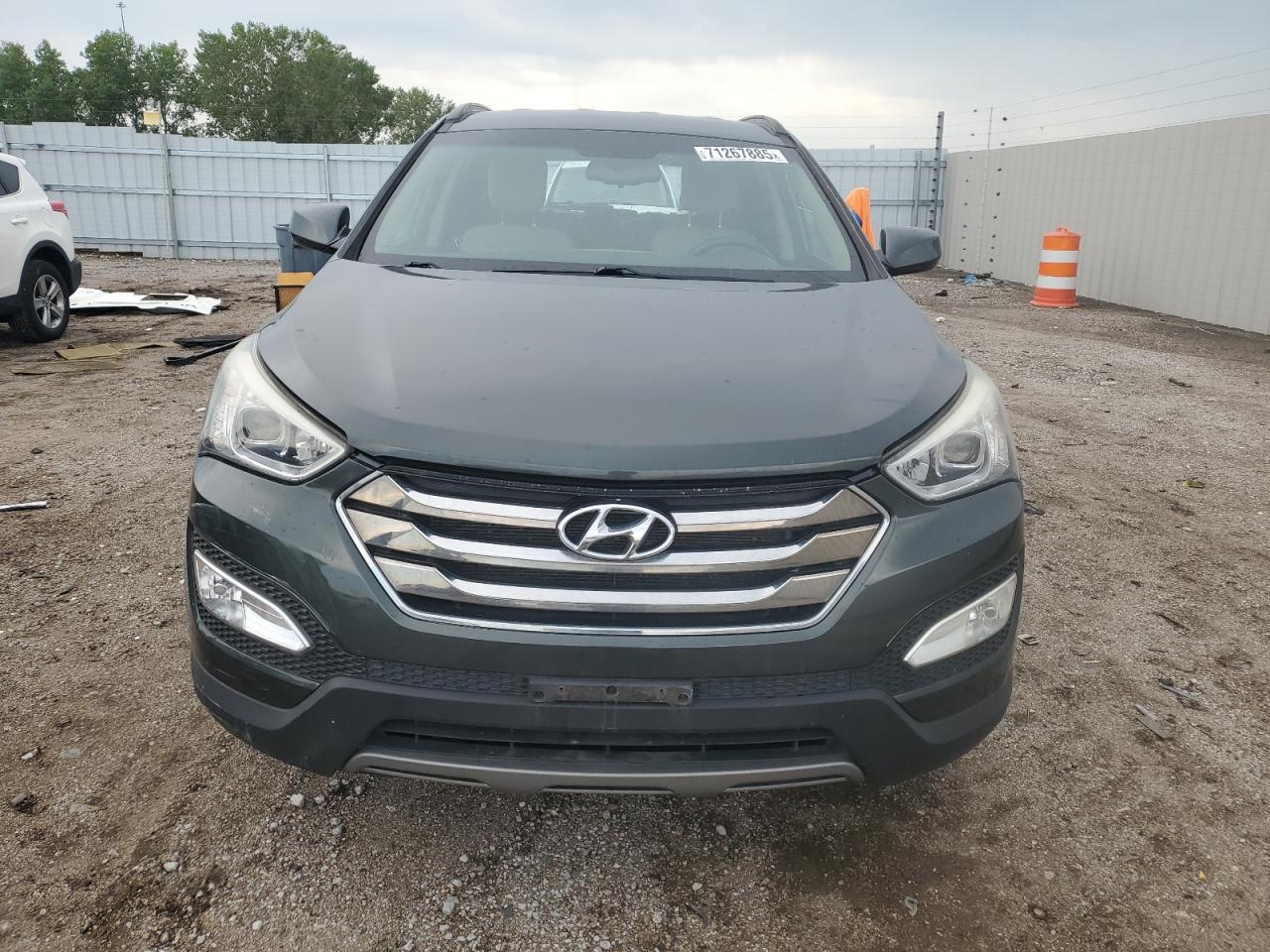 2014 HYUNDAI SANTA FE