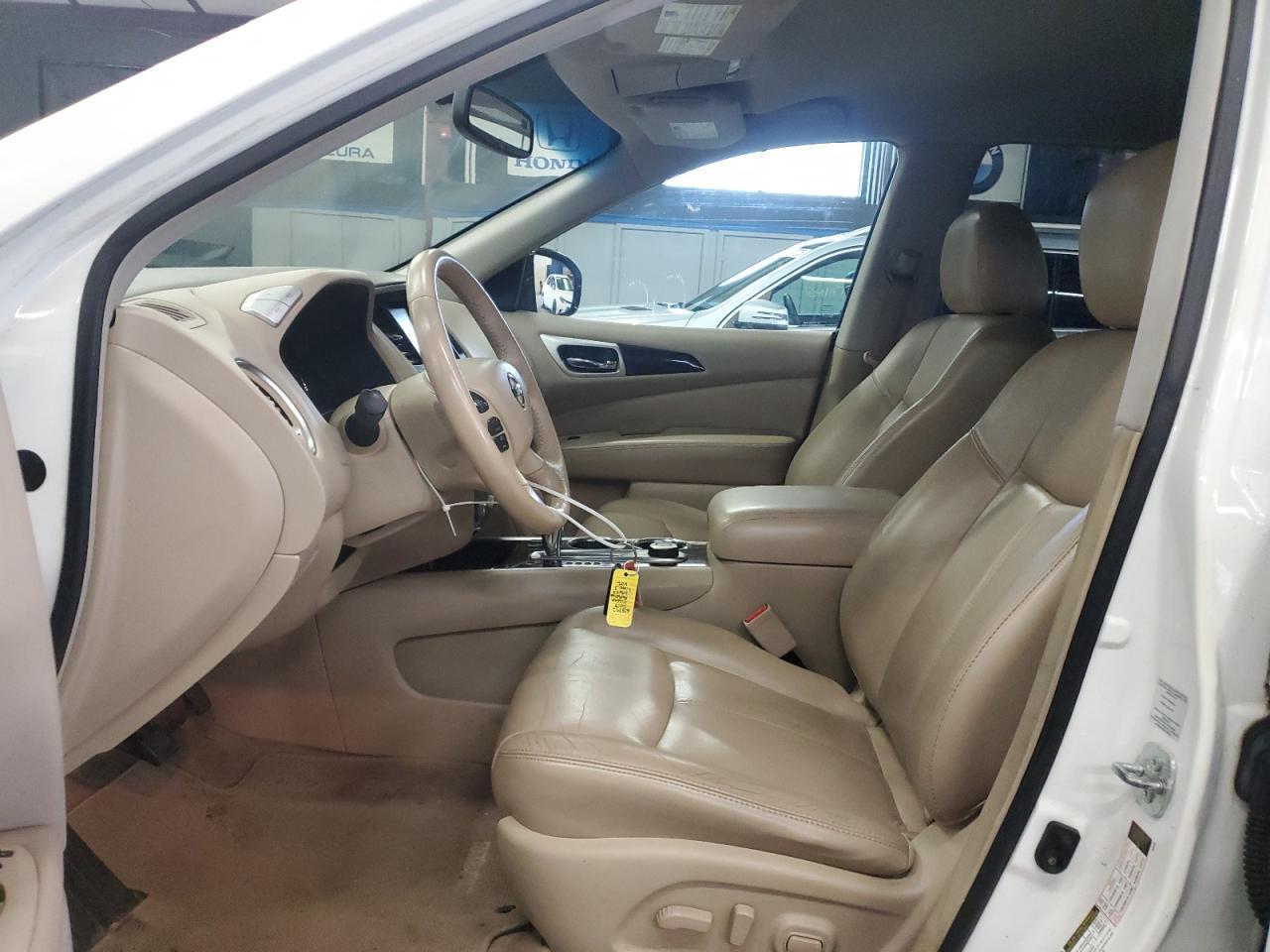 2013 NISSAN PATHFINDER