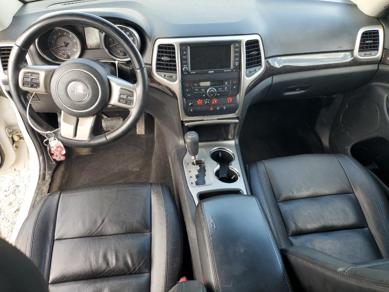 2012 JEEP Grand Cherokee