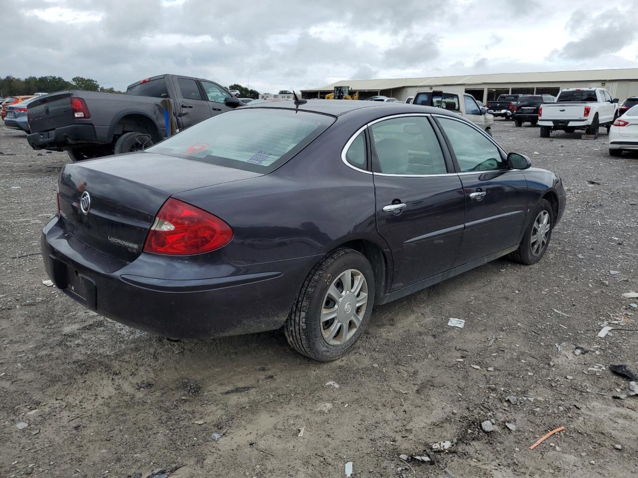 2007 BUICK LACROSSE