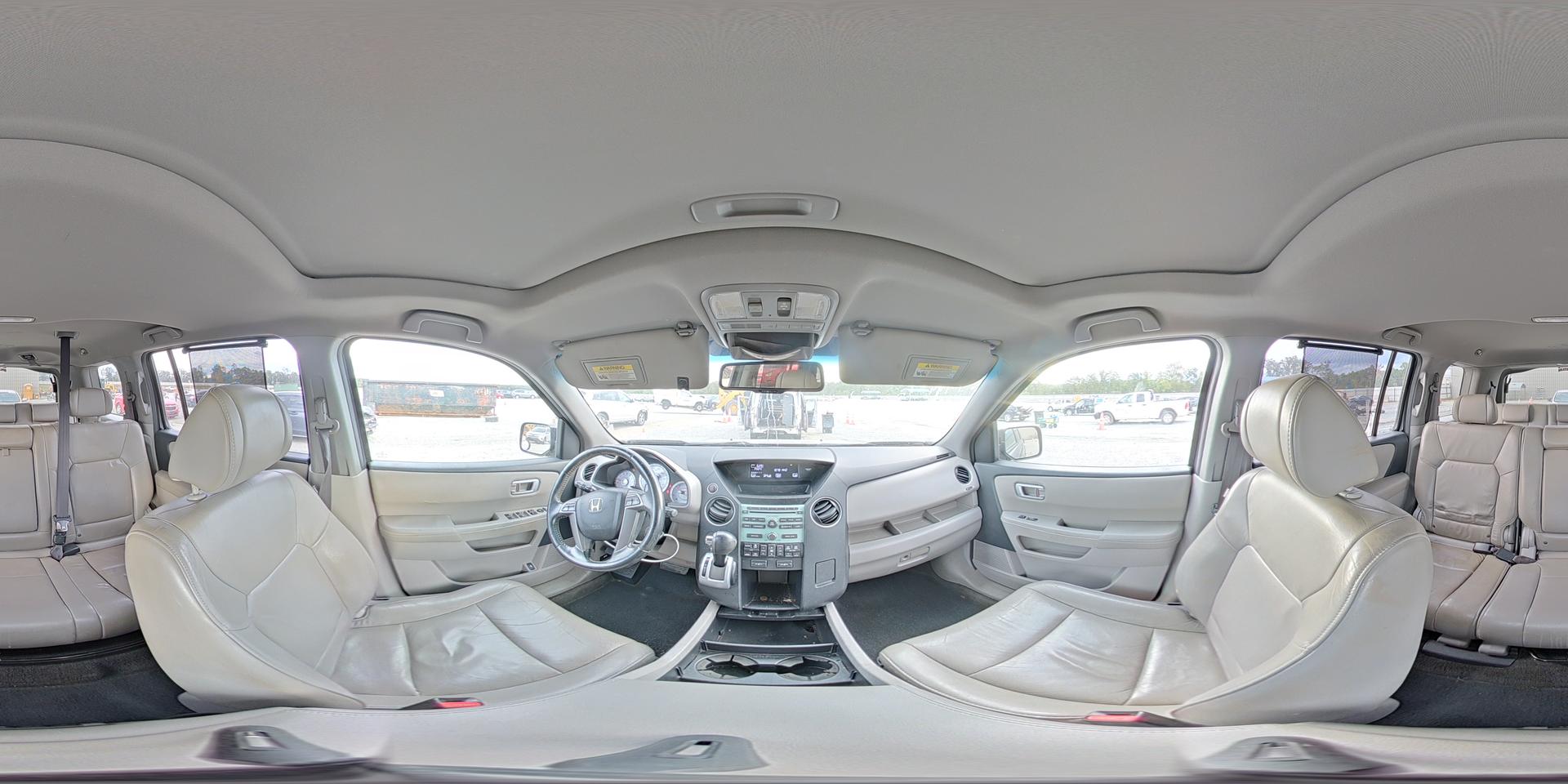 2011 HONDA PILOT