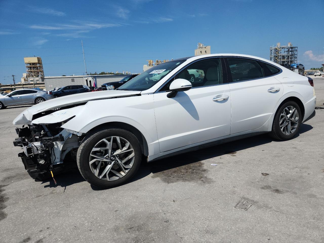 2023 HYUNDAI SONATA