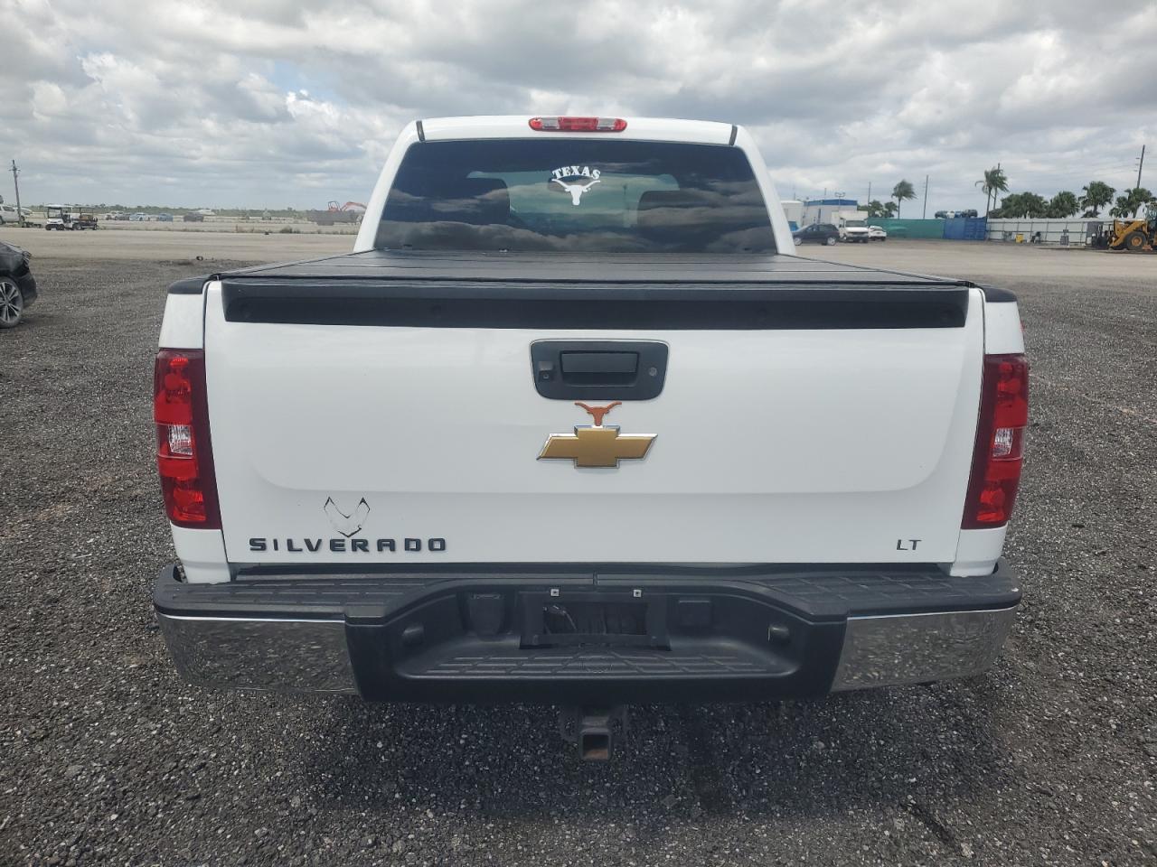 2013 CHEVROLET Silverado