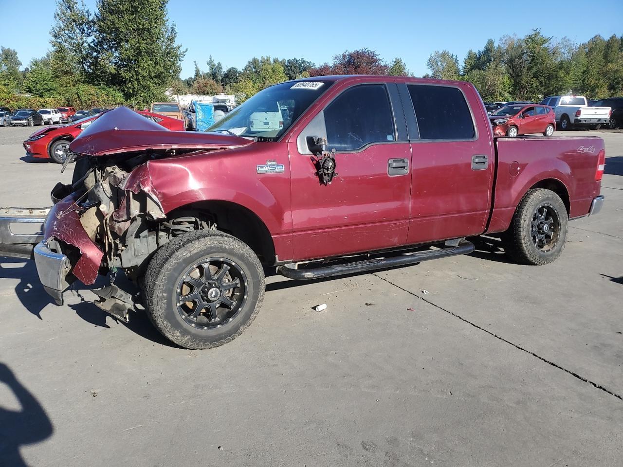 2005 FORD F-150