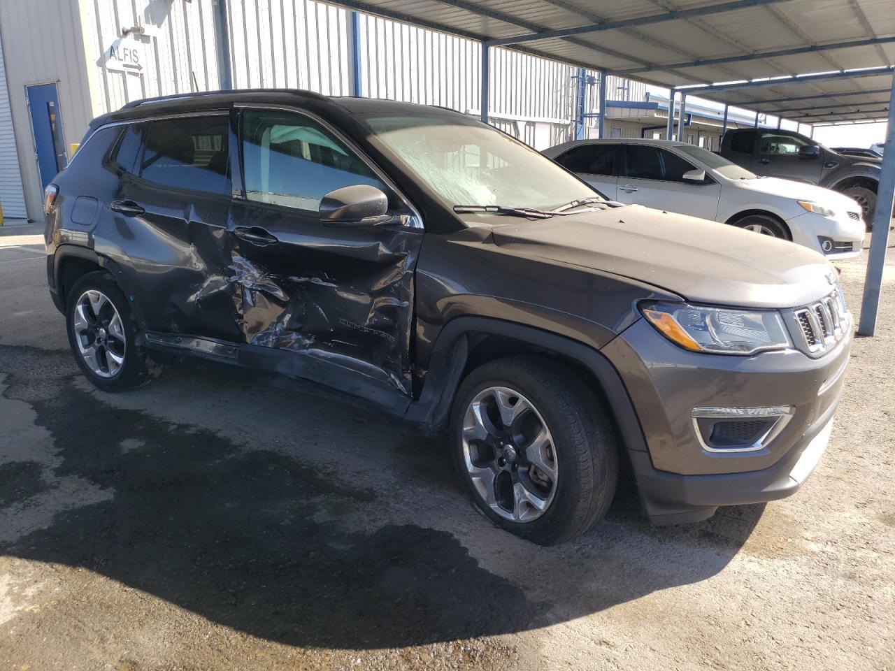 2020 JEEP Compass