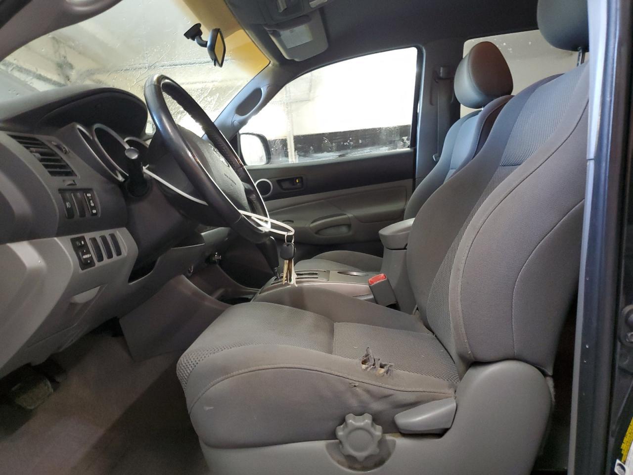 2007 TOYOTA TACOMA