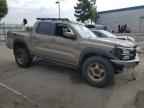 2023 NISSAN Frontier