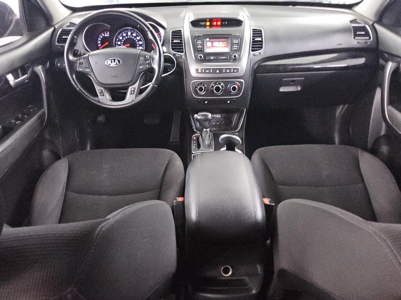 2015 KIA SORENTO