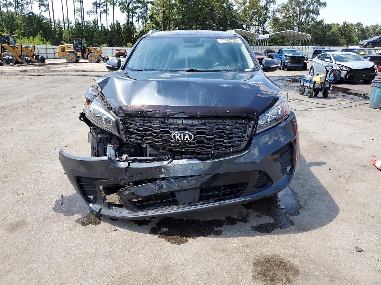 2020 KIA SORENTO