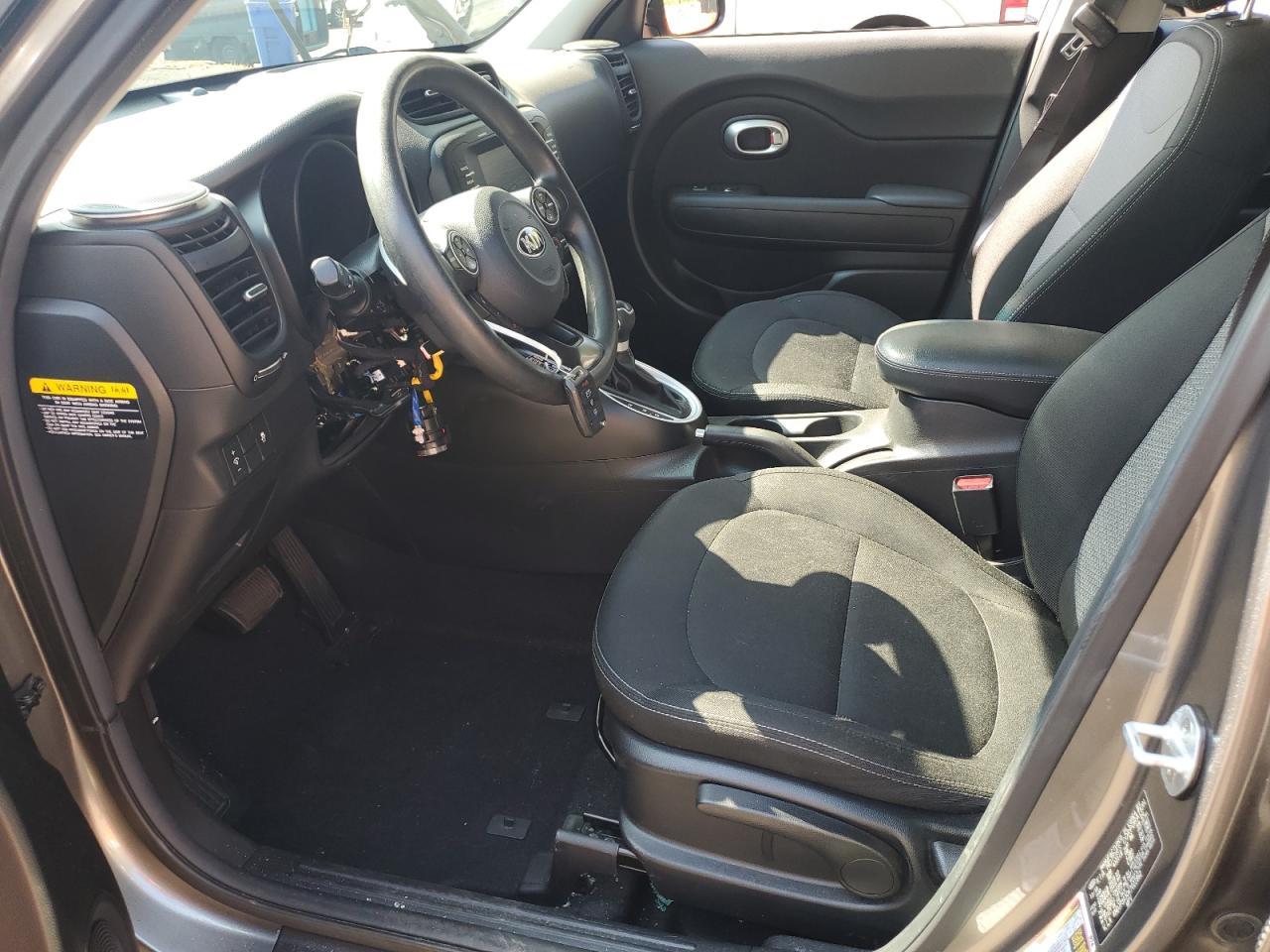 2019 KIA SOUL