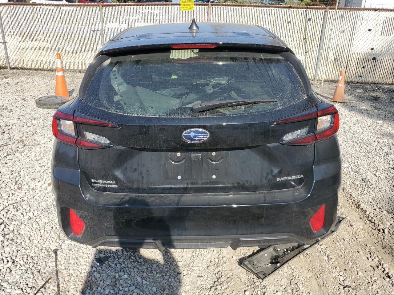 2024 SUBARU IMPREZA